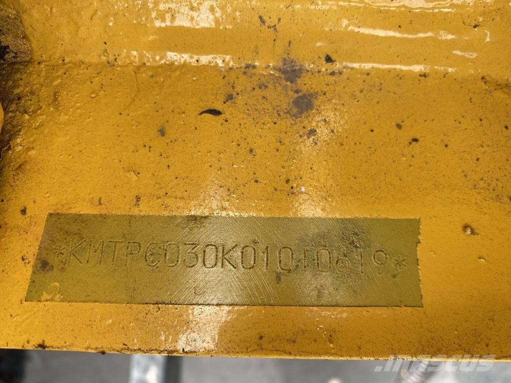Komatsu PC 78 US Гусеничні екскаватори