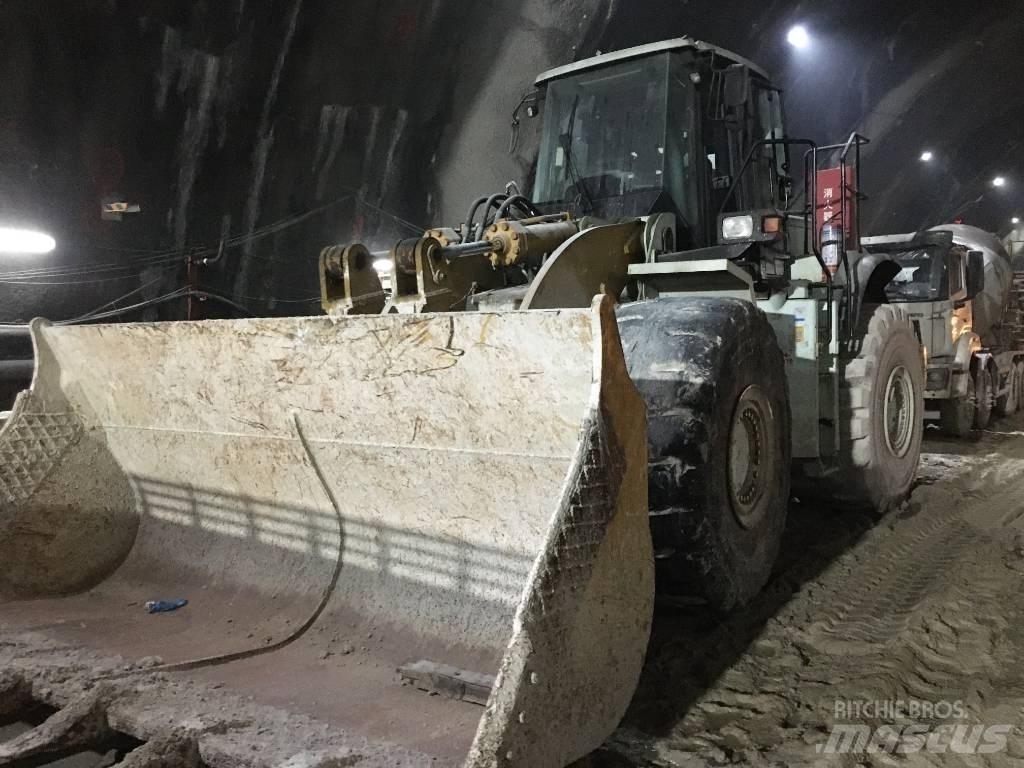 CAT 980H Будтехніка - Інші