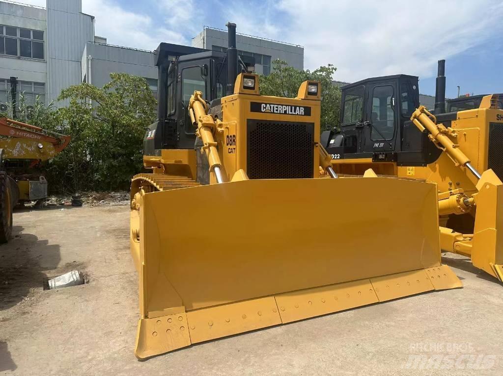 CAT D 8 R Гусеничні бульдозери
