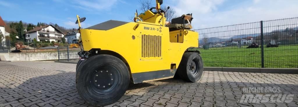 Bomag BW 3R-3 Пневматичні катки