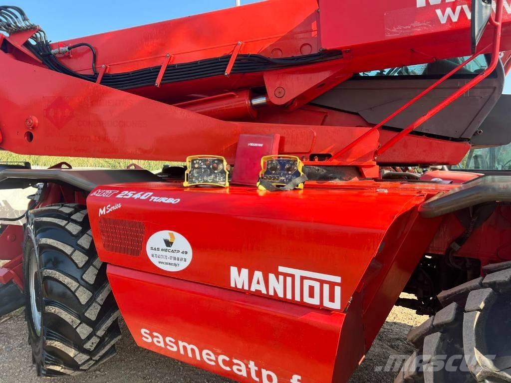 Manitou MRT 2540 Телескопічні навантажувачі