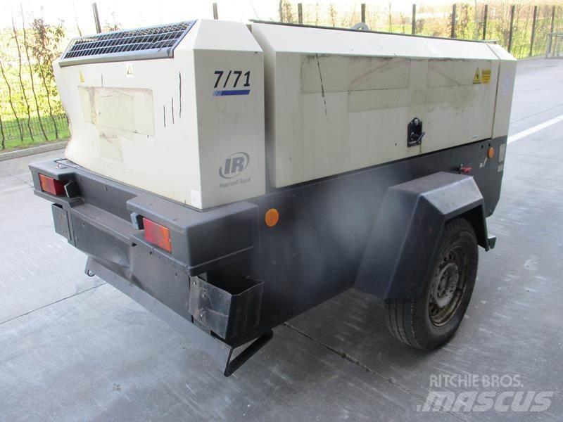Doosan 7 / 71 - N Компресори