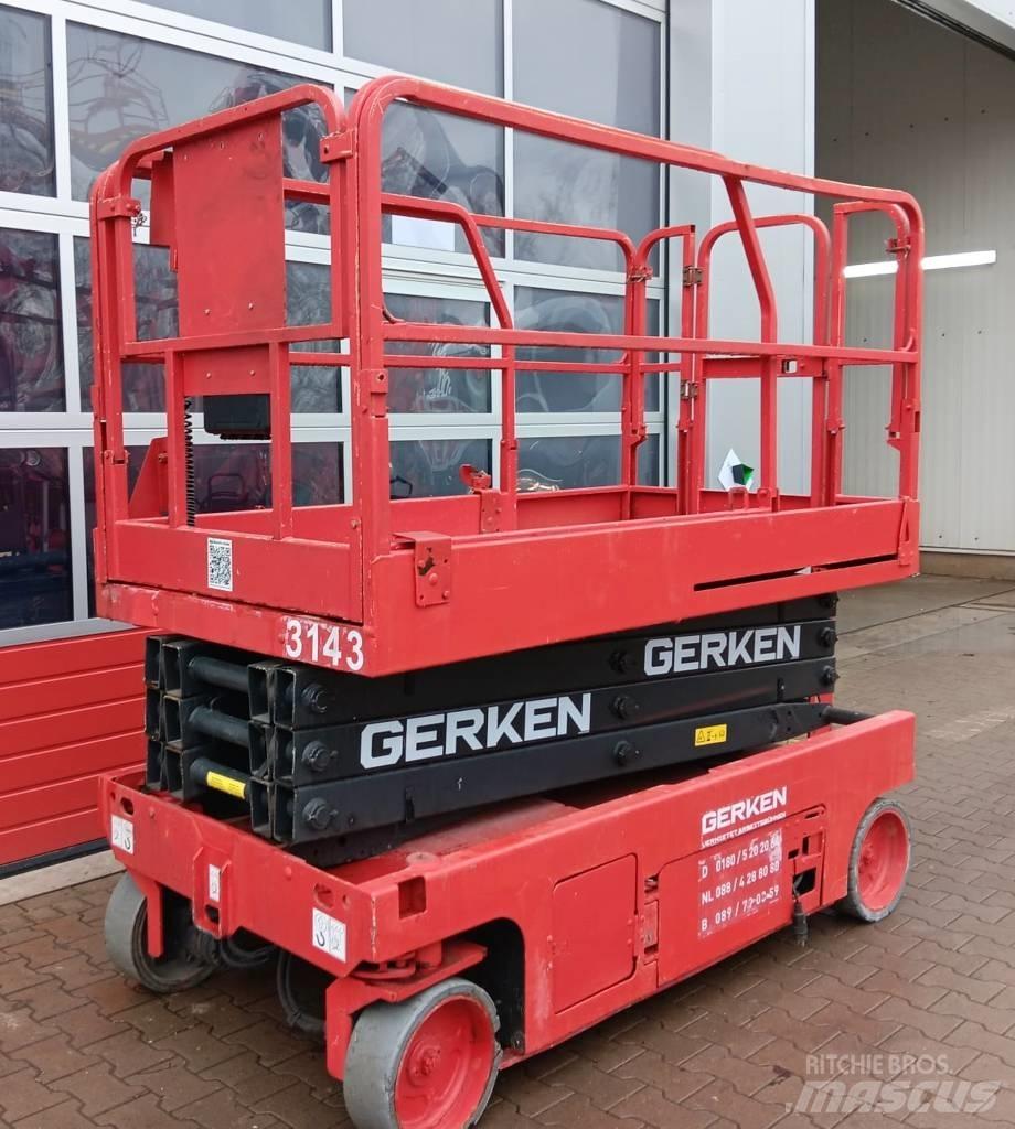 Genie GS 2646 Підйомники-ножиці