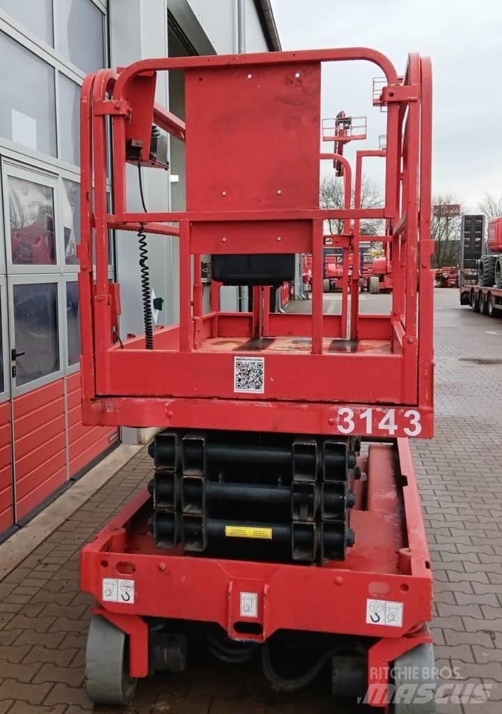 Genie GS 2646 Підйомники-ножиці
