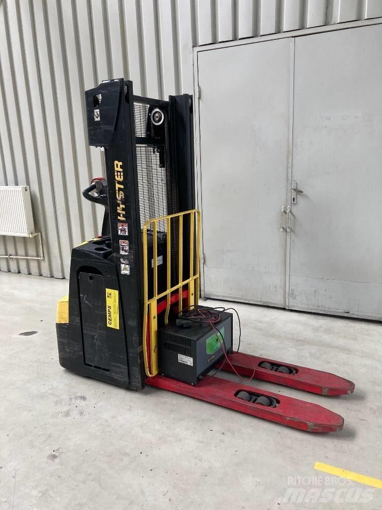 Hyster S 1.2 Ручний візок