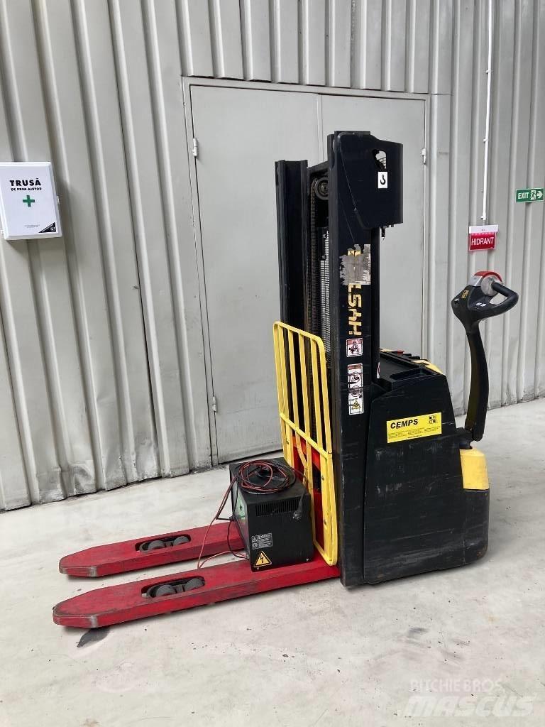 Hyster S 1.2 Ручний візок