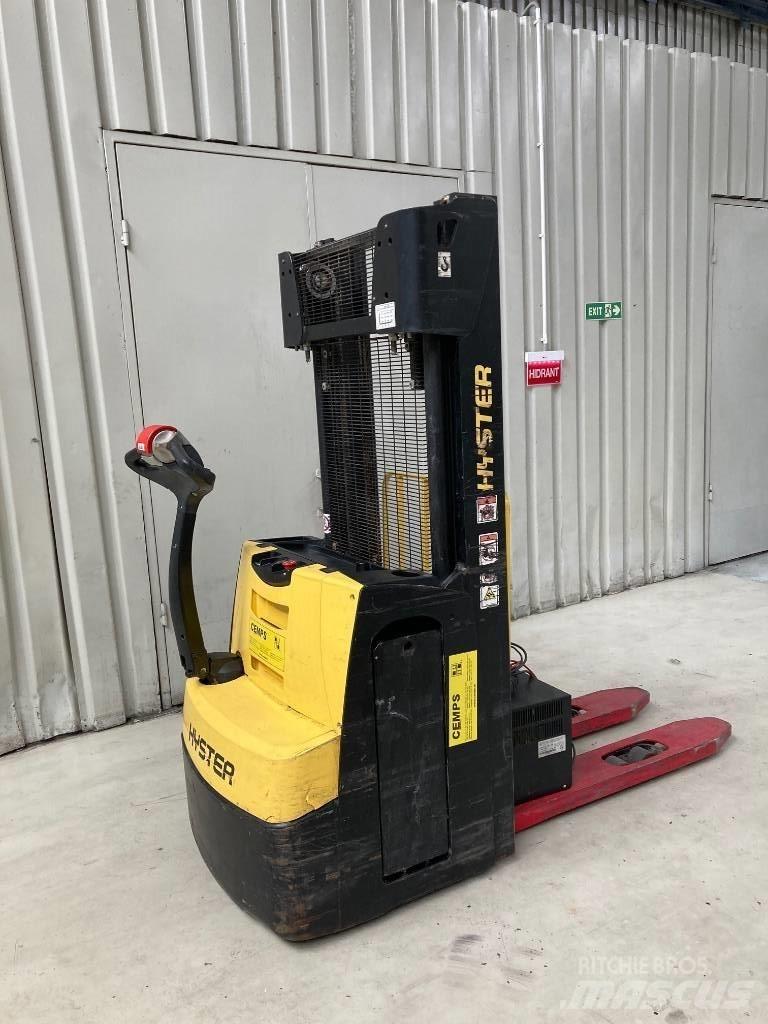 Hyster S 1.2 Ручний візок
