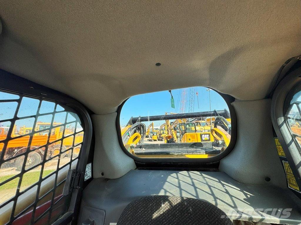 CAT 287D Міні-навантажувачі