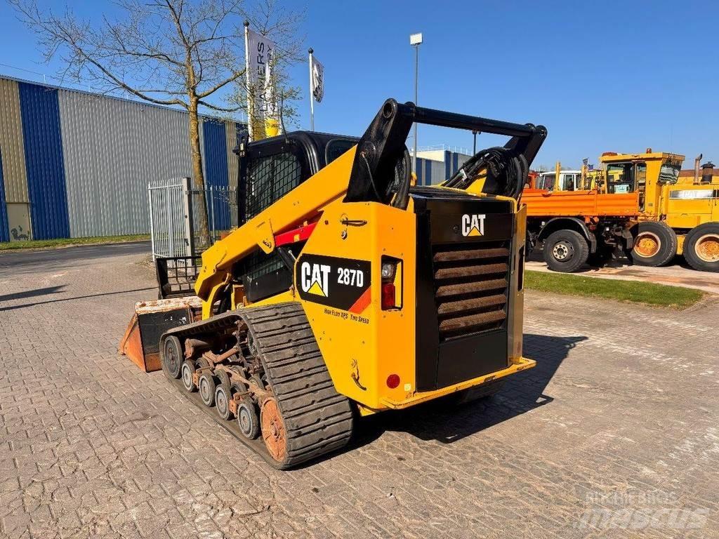 CAT 287D NVT Міні-навантажувачі