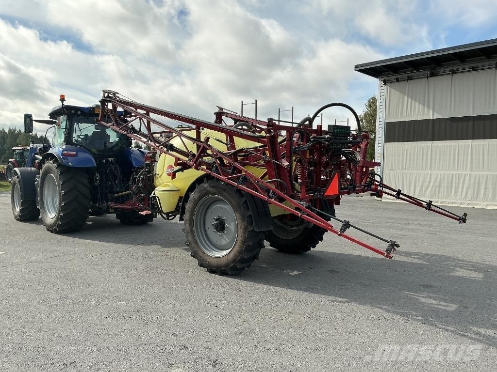 Hardi Ranger 2500 Причіпні обприскувачі