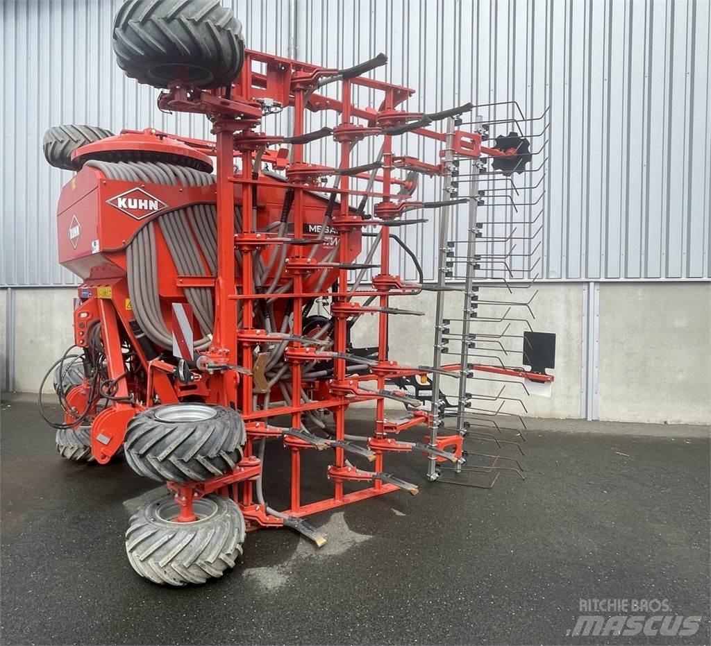 Kuhn Megant 602 R Сівалки