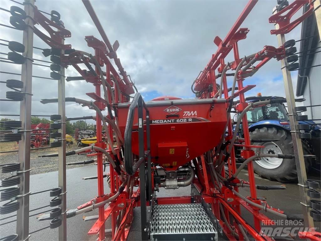 Kuhn Megant 602 R Сівалки
