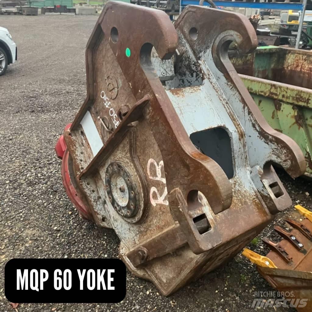 Demarec MQP 60 Будівельні роздрібнювачі