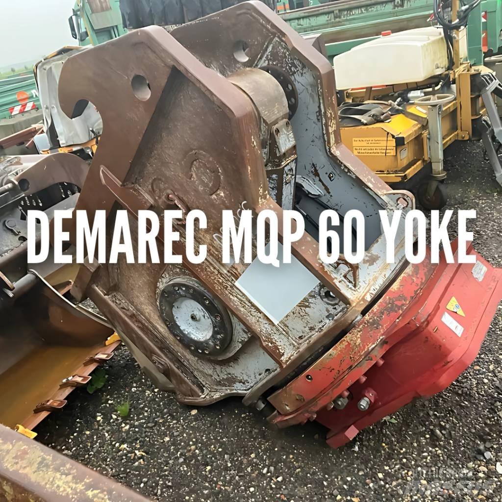 Demarec MQP 60 Будівельні роздрібнювачі