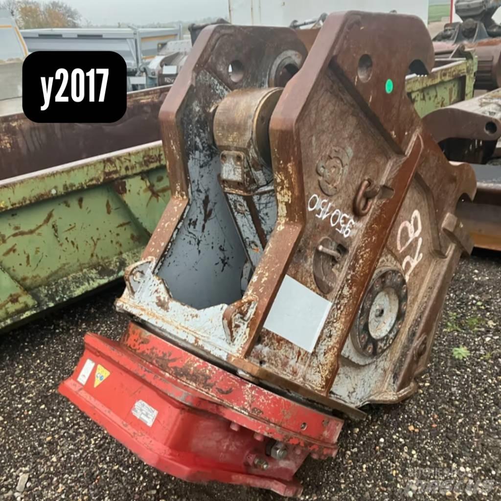 Demarec MQP 60 Будівельні роздрібнювачі