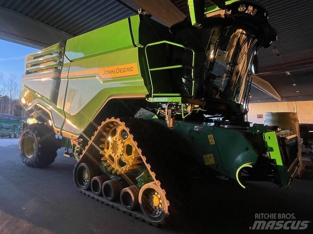 John Deere X9 1100 Зернозбиральні комбайни
