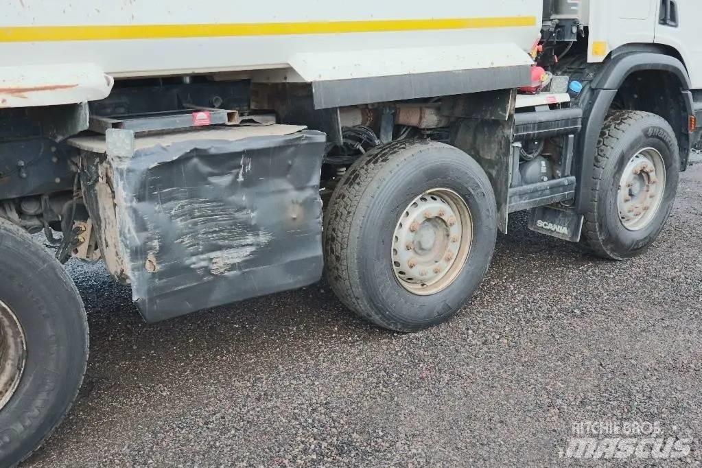 Scania Flak Транспорт - Інші