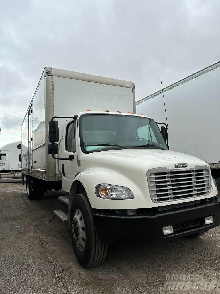 Freightliner M2 106 Фургони
