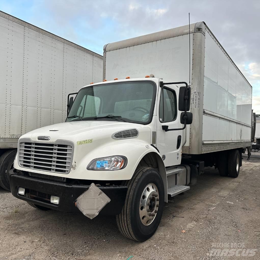 Freightliner M2 106 Фургони