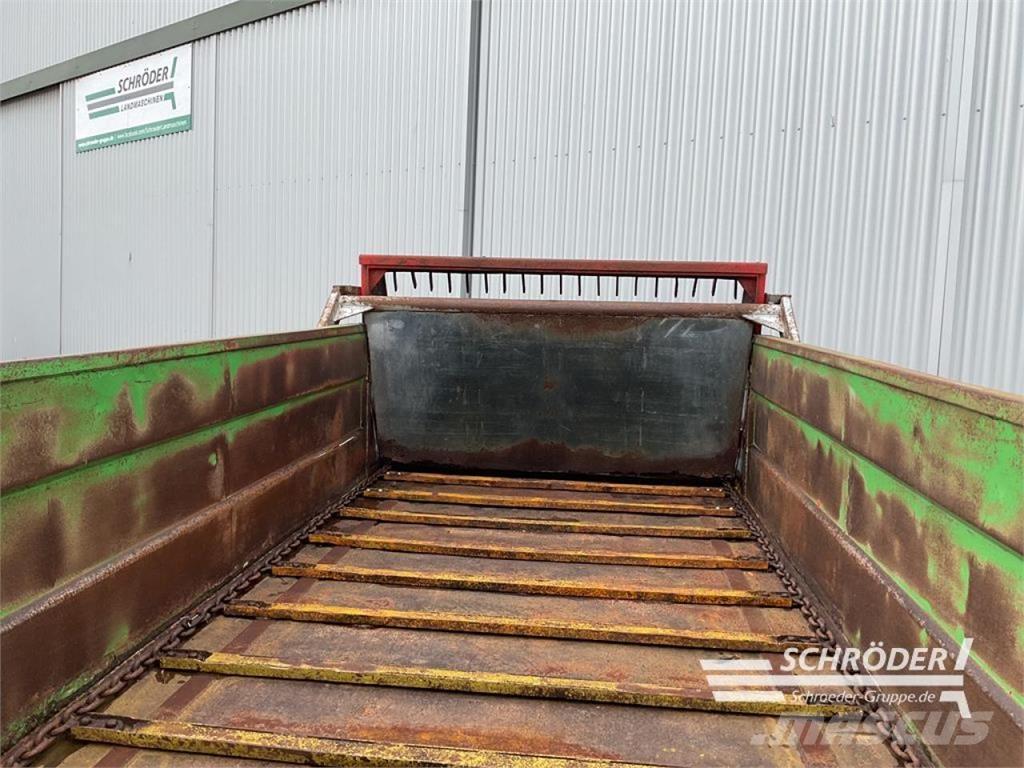 Strautmann VS 6 Розсіювачі гною