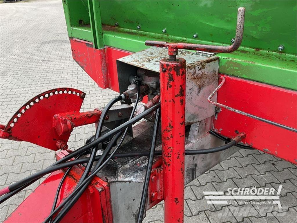 Strautmann VS 6 Розсіювачі гною