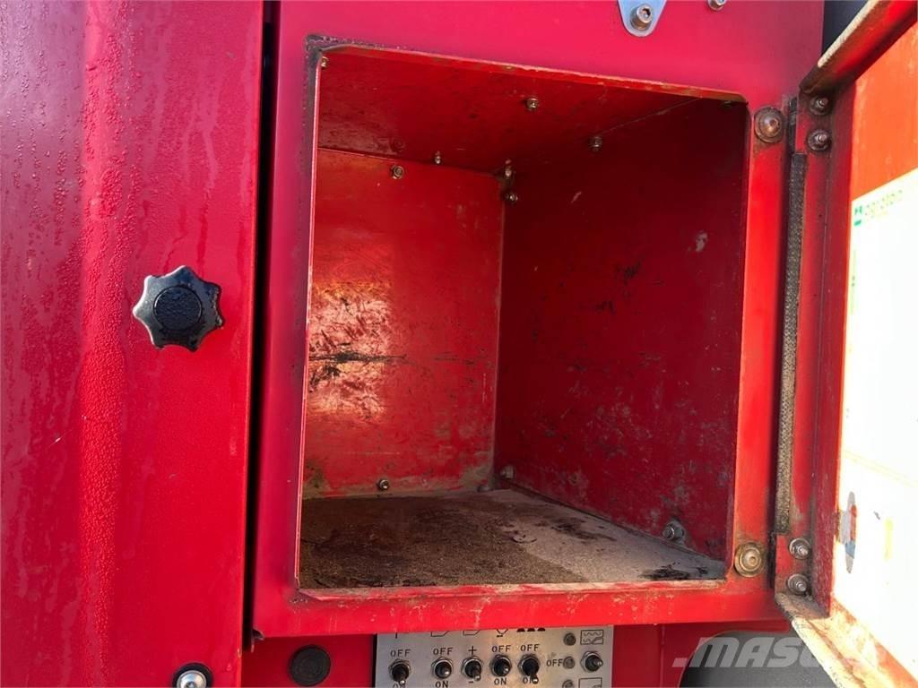 Horsch GS 8000 Причіпні обприскувачі
