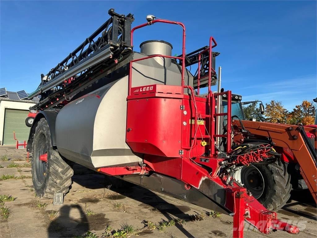 Horsch GS 8000 Причіпні обприскувачі