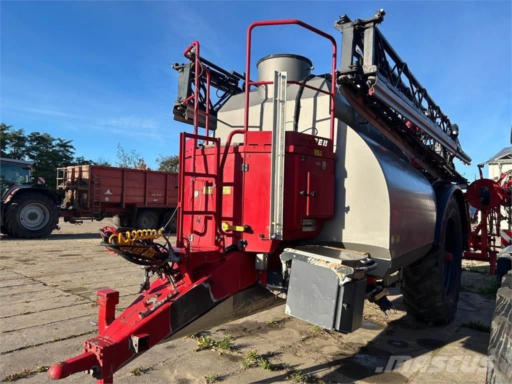 Horsch GS 8000 Причіпні обприскувачі