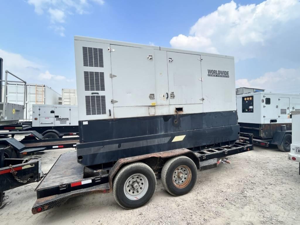 Hipower HRJW 310 T6 Дизельні генератори