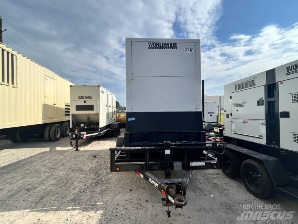 Hipower HRJW 310 T6 Дизельні генератори