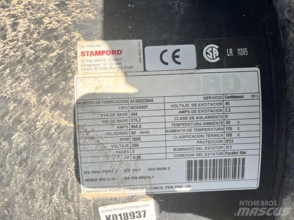 Hipower HRJW 310 T6 Дизельні генератори
