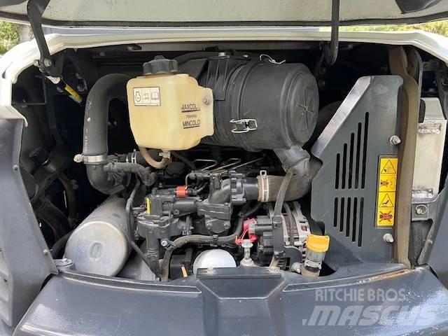 Bobcat E50R2 Міні-екскаватори < 7т
