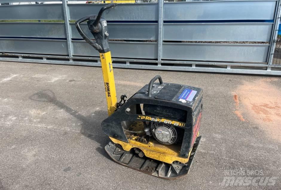 Bomag BPR 35/60 D Віброплити та вібротрамбовки