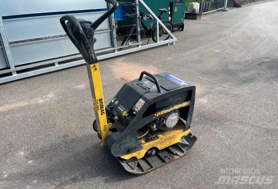 Bomag BPR 35/60 D Віброплити та вібротрамбовки