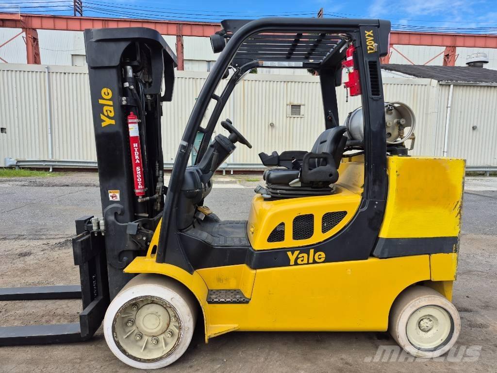 Yale GLC 120 VX Інше