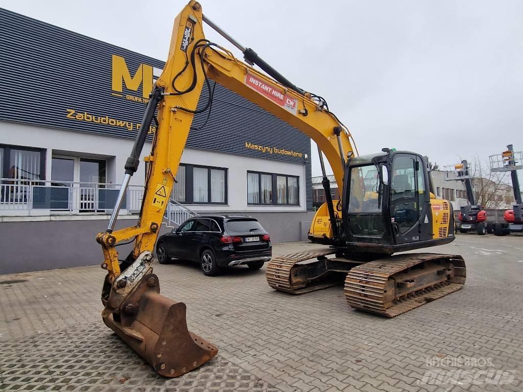 JCB JS 131 LC Гусеничні екскаватори
