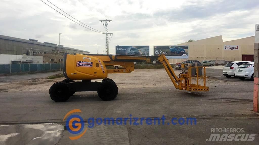 Haulotte HA 16 SPX Колінчаті підйомники