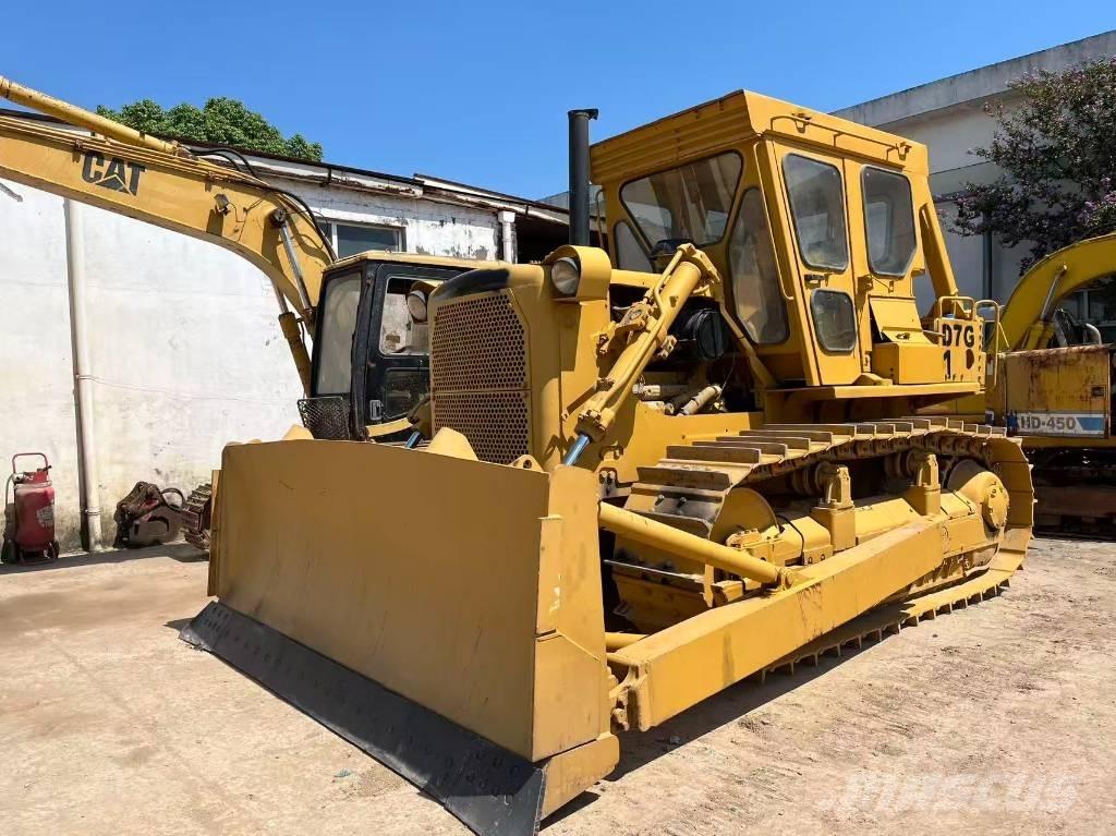 CAT D 7 G Гусеничні бульдозери