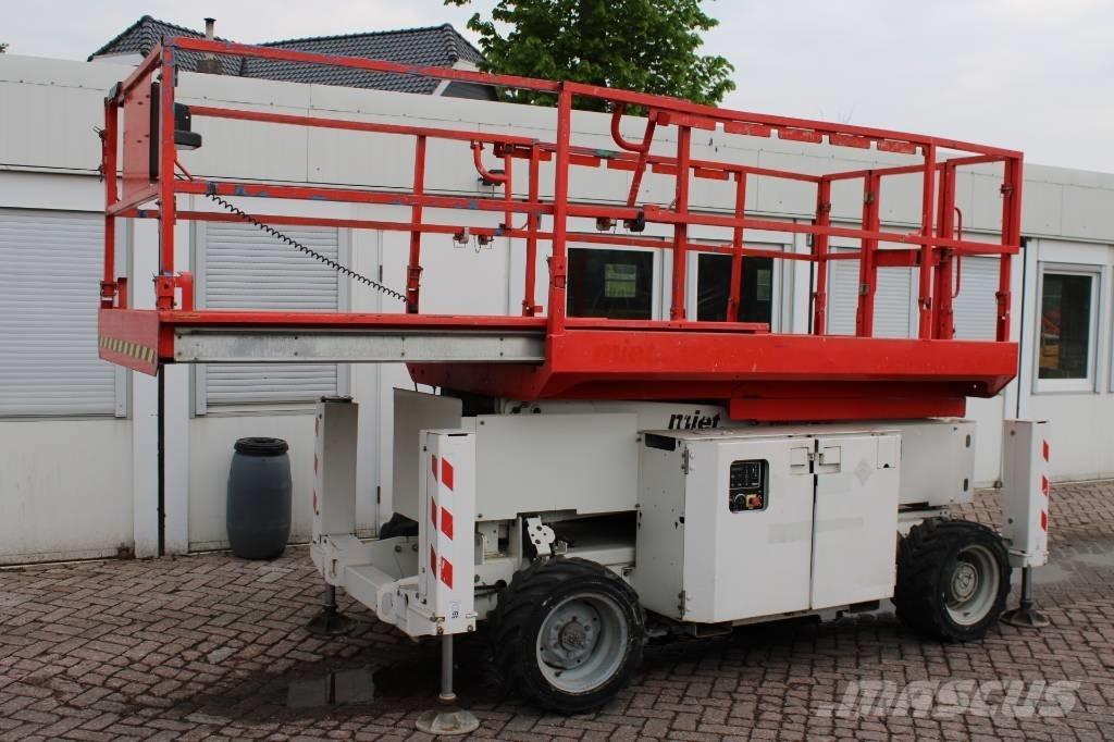 Genie GS 2669 Підйомники-ножиці