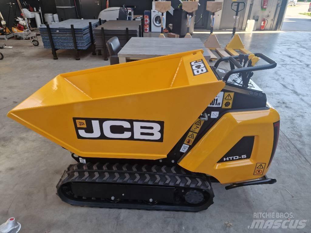 JCB HTD 05 Міні самоскиди