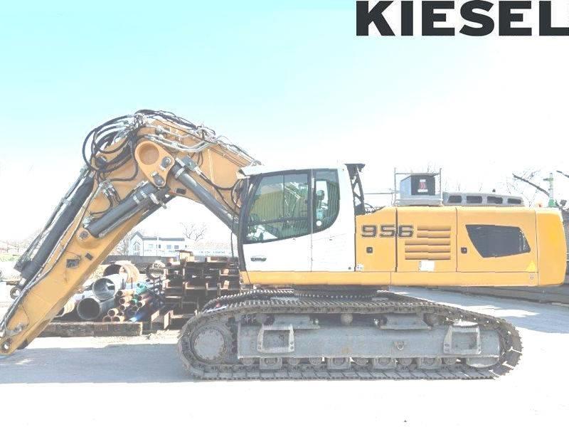 Liebherr R 956 LC V Гусеничні екскаватори