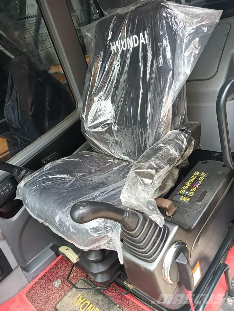 Hyundai 220 LC-9T Гусеничні екскаватори