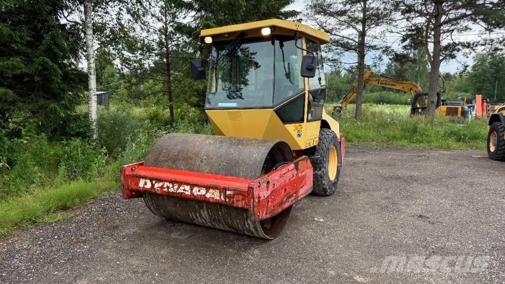 Dynapac CA152D Грунтові котки