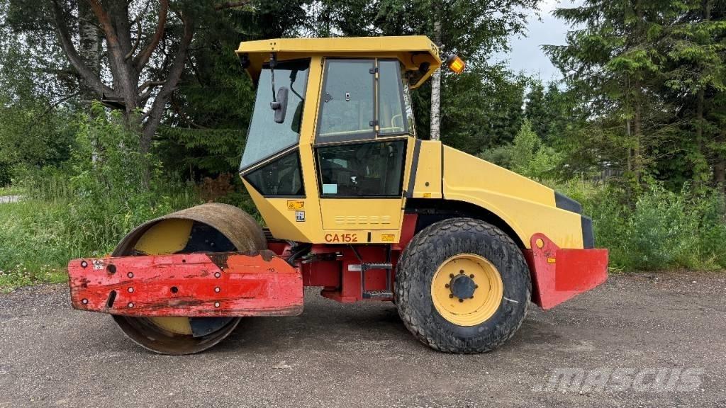 Dynapac CA152D Грунтові котки