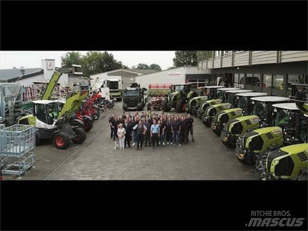 CLAAS jaguar 970 Кормозбиральні комбайни