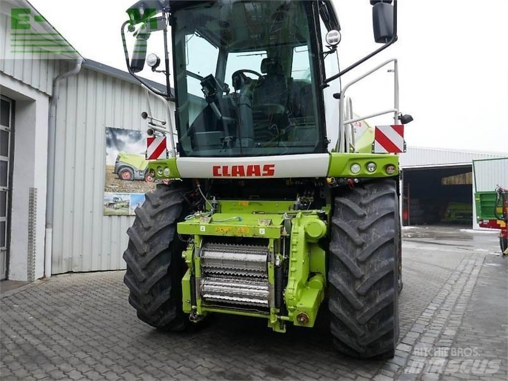 CLAAS jaguar 970 Кормозбиральні комбайни