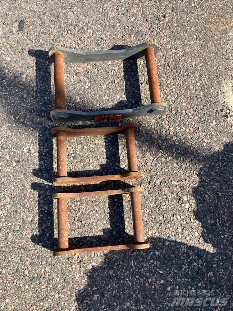  Grindfäste s40 Швидкі з`єднувачі