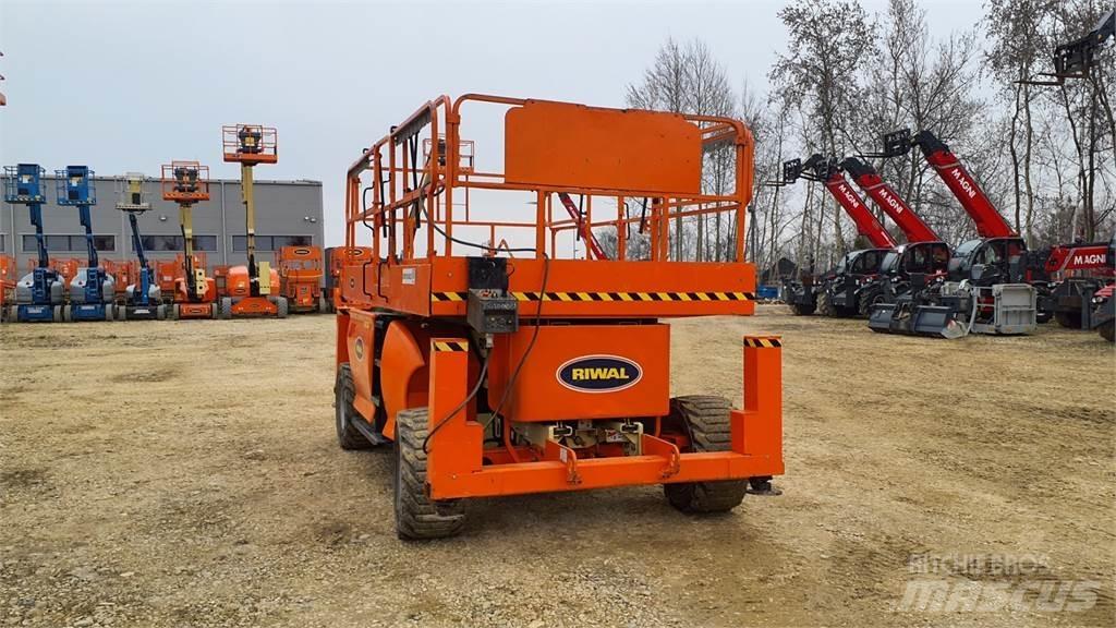 JLG 3394RT Підйомники-ножиці