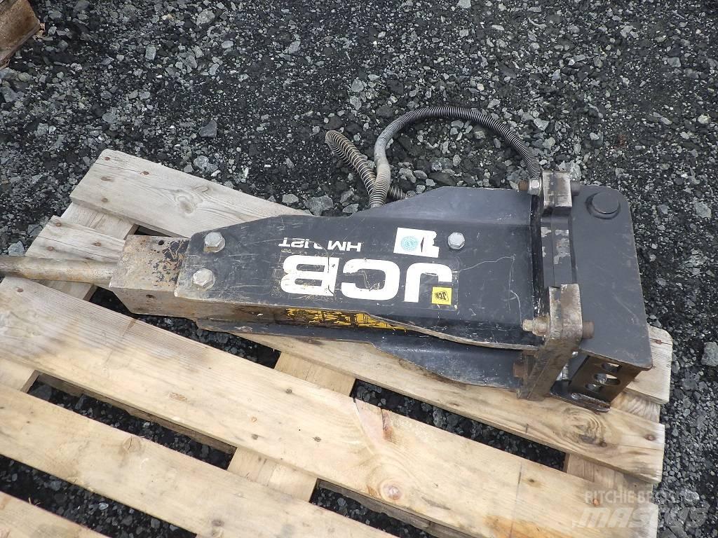 JCB HM012T Плуги