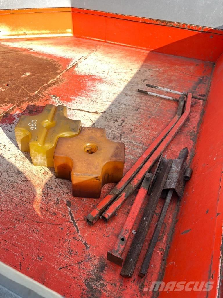 Structural PM 20 Картоплесаджалки